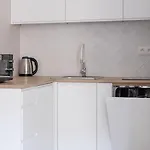 Studio Apartment With Terrace -Starowslna 43